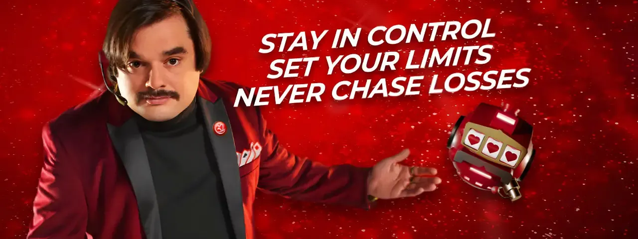 Banner promocional do cassino online - Imagem 10002